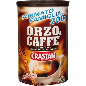 Crastan orzo & caffe 200 g