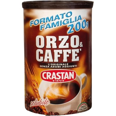 Crastan orzo & caffe 200 g