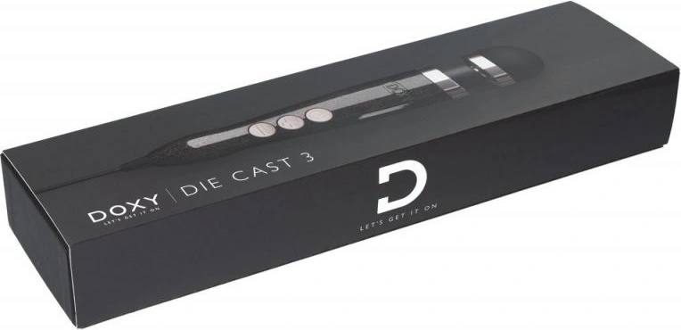 Doxy Number 3 Wand Massager