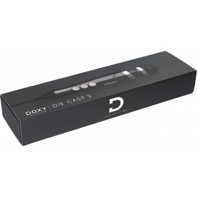 Doxy Number 3 Wand Massager