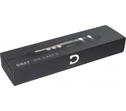 Doxy Number 3 Wand Massager