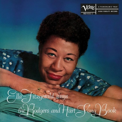 Ella Fitzgerald - Ella Fitzgerald Sings The Rodgers And Hart Song Book (2 LP) (0602478282249)