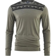 BULA AZTEC Merino WOOL CREW