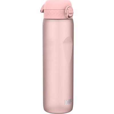 ion8 Leak Proof láhev Rose quartz 1000 ml