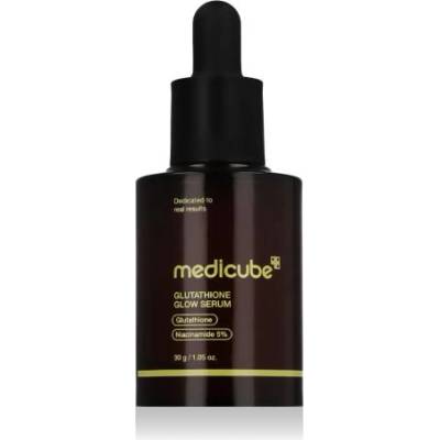 medicube Glutathione Glow Serum озаряващ серум с глутатион за изравняване на тена на кожата 30 g унисекс
