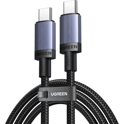 Ugreen 65831 USB-C to USB-C PD Fast Charging 100W Max 0.5m