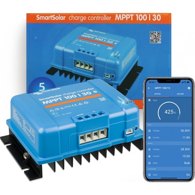 Victron SmartSolar MPPT 100/30