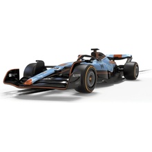 Alex C4559 Williams FW45 Albon Gulf Edition