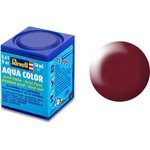 Revell Акрилна боя, Revell, Aqua Color, Копринено пурпурно червено, 18 мл (R36331)
