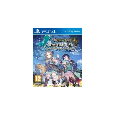 Atelier Firis: The Alchemist and the Mysterious Journey