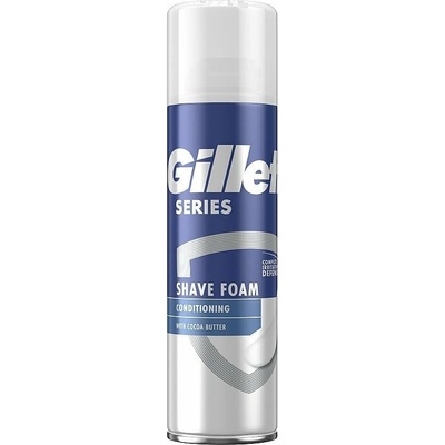 Gillette Series Conditioning pena na holenie 250 ml