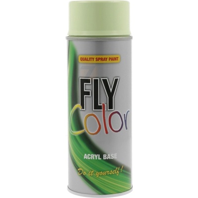 FLY COLOR - akrylová - RAL 6019 - Zelená pastelová - 400 ml