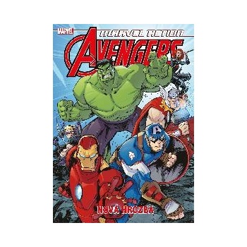 Marvel Action Avengers