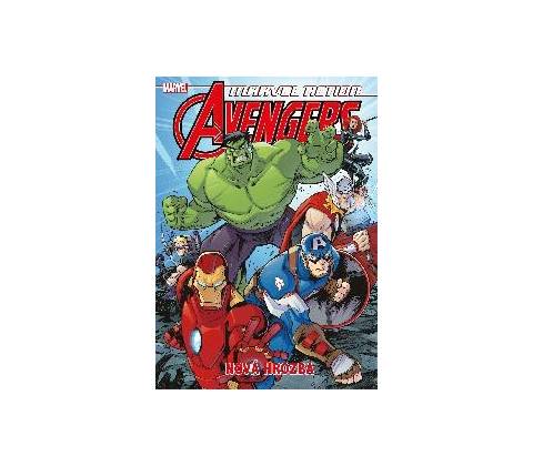 Marvel Action Avengers