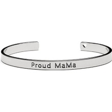 Proud MaMa Bangle stříbrné 422