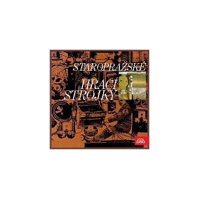 Miroslav Horníček – Staropražské hrací strojky MP3