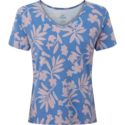 Sherpa Дамска тениска Sherpa Women's Neha V-Neck Tee T-shirt - Seaport Gurans (916-6734-0212)