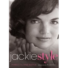 Jackie Style Clarke Keogh PamelaPevná vazba
