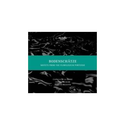 Bodenschtze - Motets from the Florilegium Portense CD