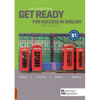 Get Ready for Success in English B1 + CD