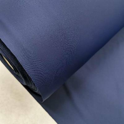 Úplet elastický matný (190g/m2), blue scuro (tm. modrý)