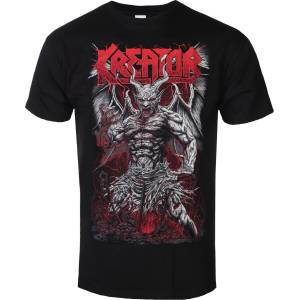 NNM мъжка тениска Kreator - Bringer Of Torture - Черна - 51133300
