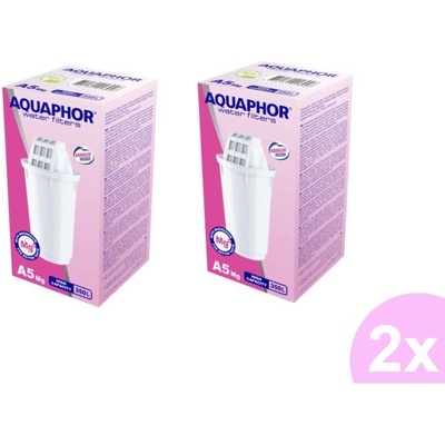 Aquaphor A5 Mg2+ 2 ks