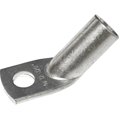 Weidmüller 1496220000 káblové oko 45 ° M6 35 mm² Ø otvoru: 6.4 mm 50 ks