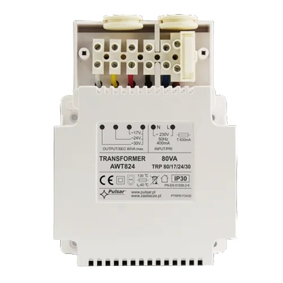 Pulsar Трансформатор 80va 17v/24v/30v awt824 (awt824)