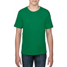 Dětské tričko Anvil Kelly Green