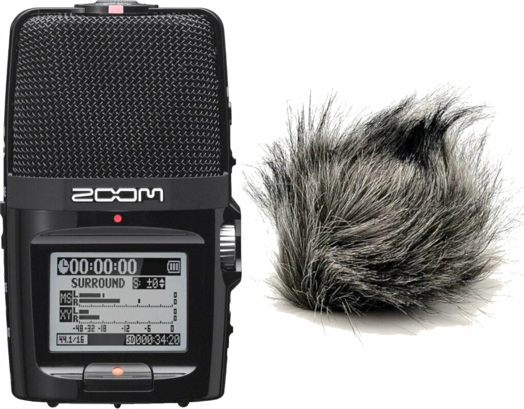 Zoom H2n