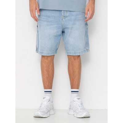 DC Carpenter Baggy Ril indigo light