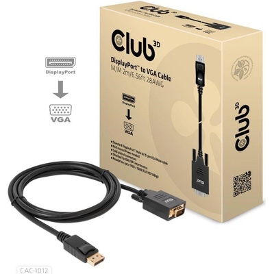 Club3D CAC-1012