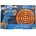Hasbro Nerf Elite 2.0: Пистолет с гъба за двойно насочване