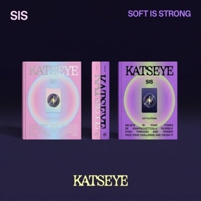 Katseye - SIS Soft Is Strong - CD