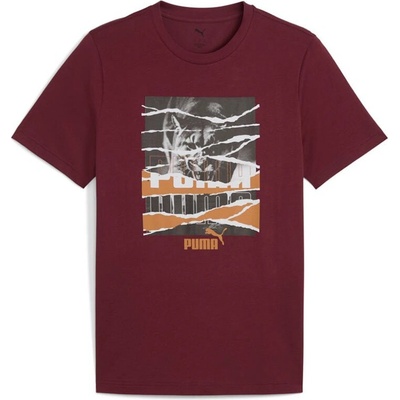 Puma Graphic Photoprint Tee