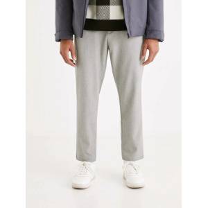 Celio Сиви мъжки панталони Celio 24H Avoclair Celio | Siv | МЪЖЕ | 30/34