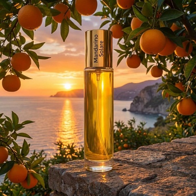 Neness Mandarino Solare parfémovaná voda unisex 33 ml