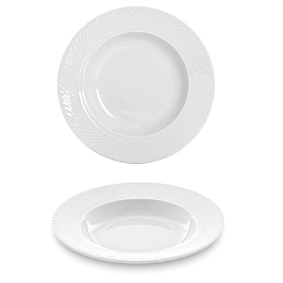 Gural Porselen - Panama Чиния дълбока 23cm. (PAN 23 CK) (0180311)