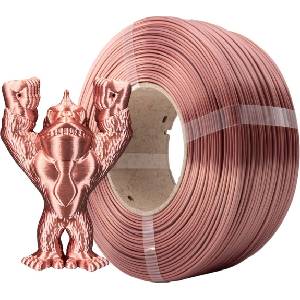 AzureFilm PLA Silk Refill Dark Copper - 1, 75 mm / 1000 g (FLR171-8004)
