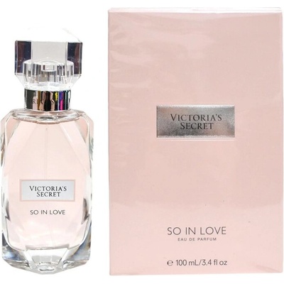 Victoria's Secret So In Love parfémovaná voda dámská 100 ml