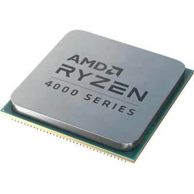 AMD Ryzen 3 4100 4-Core 3.8GHz AM4 MPK Tray