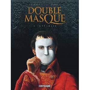 Double Masque - Intégrale complète | Dufaux Jean (2021)