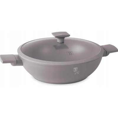 BerlingerHaus Wok pánev Metallic 30 cm