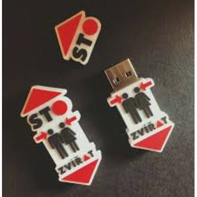 Sto zvířat - 30 let testováno na lidech / USB CD