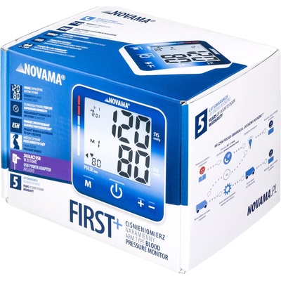 Novama First +Ramenný s napájaním