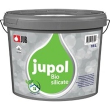 JUB JUPOL BIO SILICATE - antialergická vnútorná farba na steny - biela - 5 L = 7,75 kg