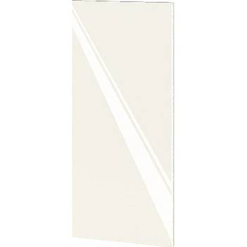 Image 1 of ИРИМ Краен панел за горен ред за модулна кухня Сити Ф-Крийм гланц-11-19