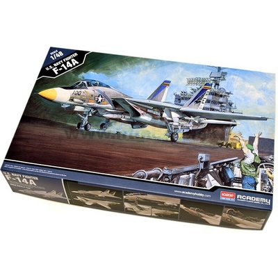 Academy F 14 A Tomcat 1:48