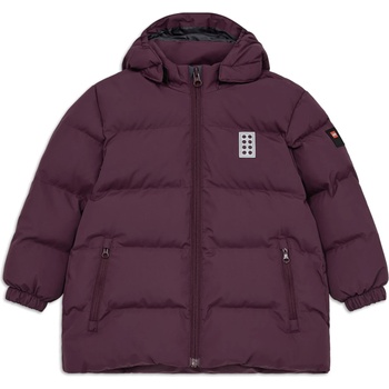 LEGO Детско зимно яке Lego Kid's Jojo 704 Winter jacket - Purple - размер 104 (EU) (703-6124-0215)